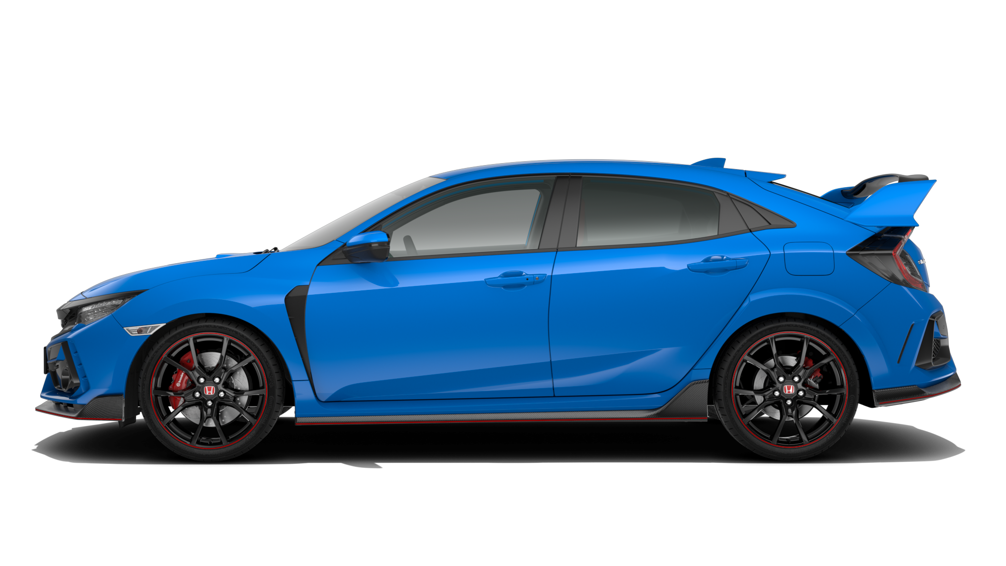 Honda Civic Type R Kompaktsportler Honda DE